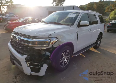 2022 Ford Expedition Limited из США, поврежденный, VIN 1FMJU2AT9NEA67490